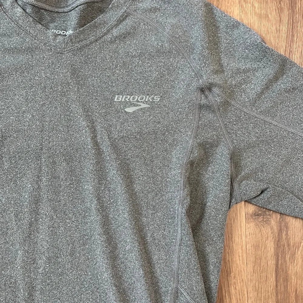 Brooks Active Workout Shirt